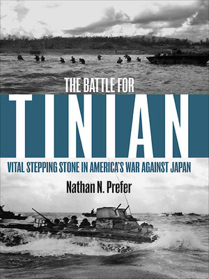 cover image of The Battle for Tinian
